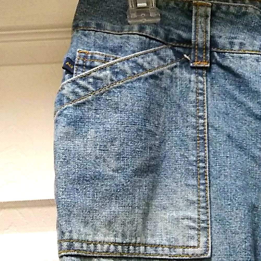 COPY - Abercrombie &Fitch kids jeans